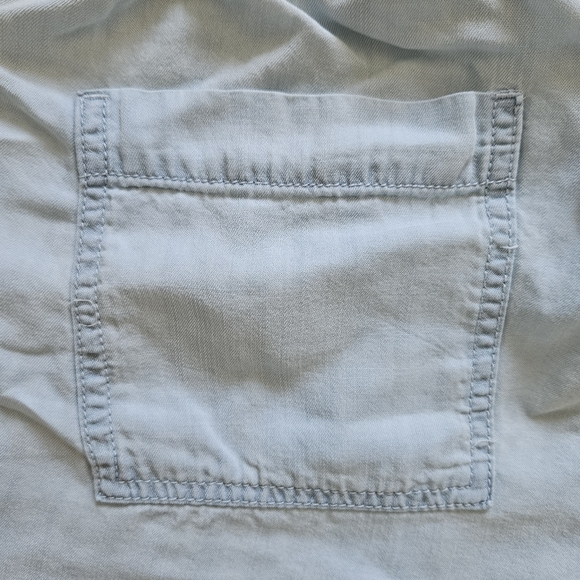Chambray short M - Picture 3 of 12